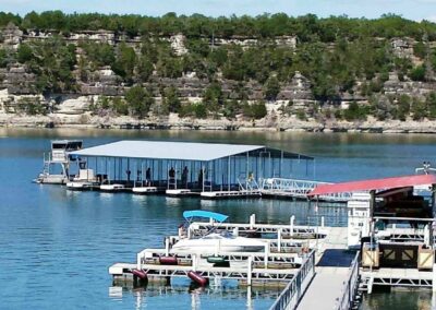 james river dock services