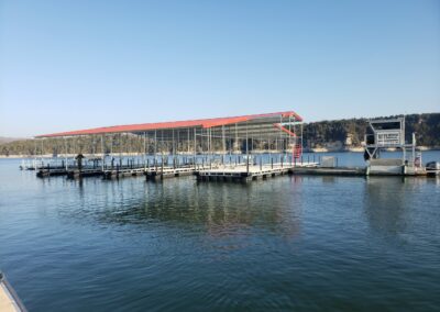 james river dock services cover docks