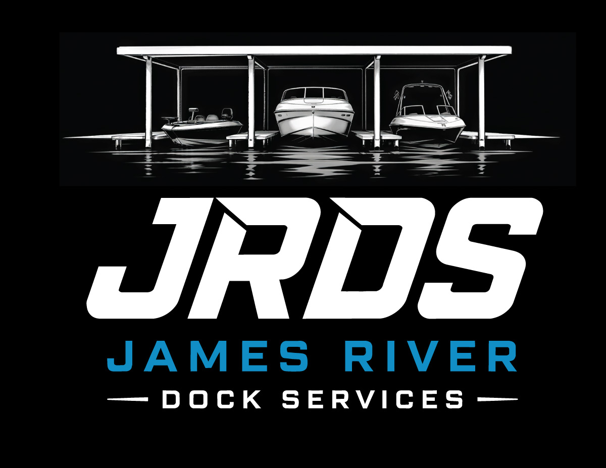 James River Dock Services new logo James River Dock Services new logo